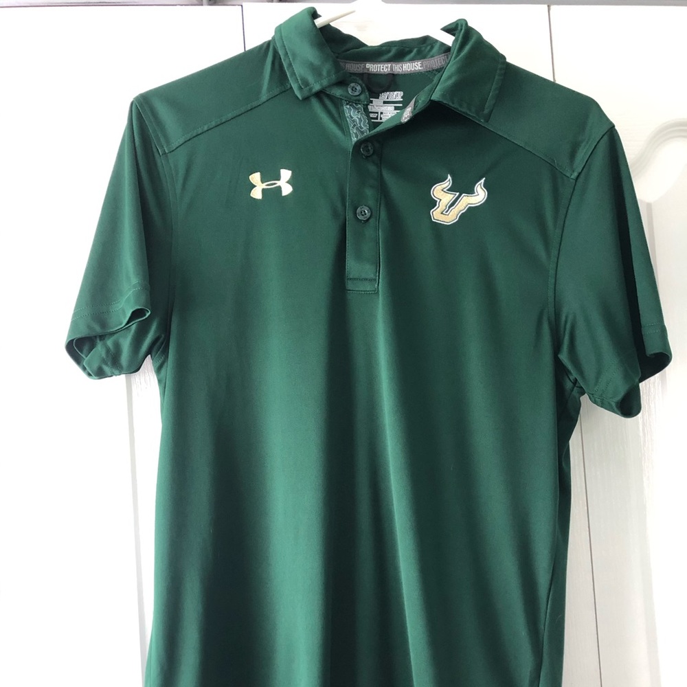 USF Under Armour Polo